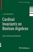 Cardinal Invariants on Boolean Algebras