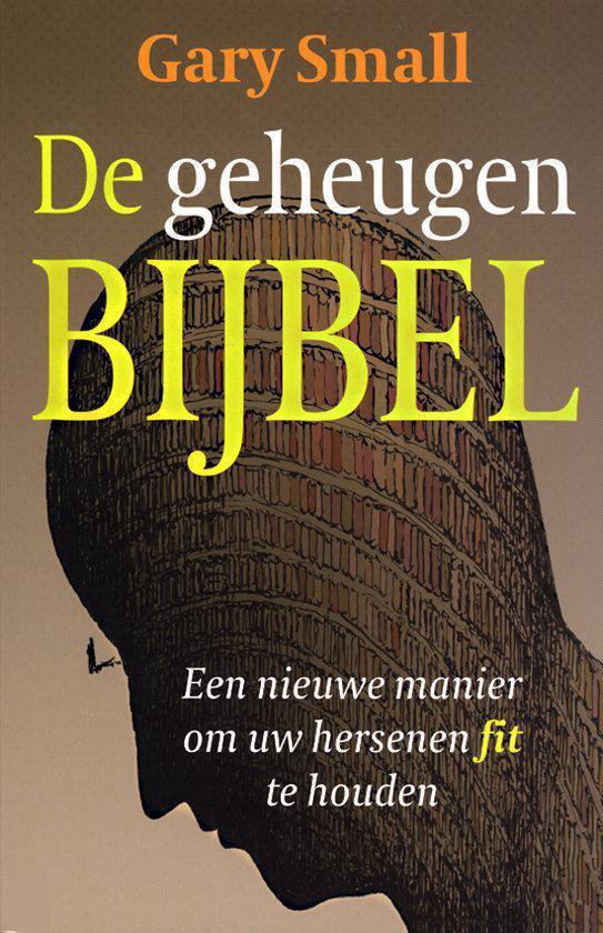 Cover van het boek 'De geheugenbijbel'