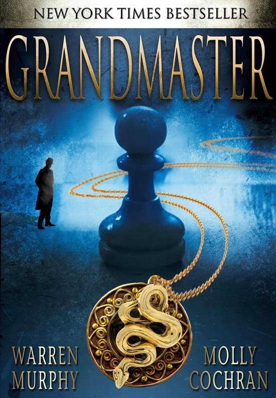 Grandmaster - cover