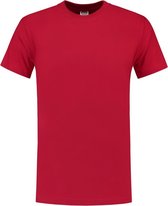 Tricorp T-shirt - Casual - 101002 - Rood - maat XS