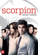 Scorpion - Seizoen 3