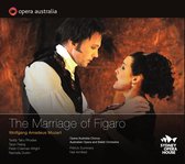 Marriage Of Figaro, Sydney 2010 (Cd
