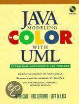 Java Modeling in Color With Uml