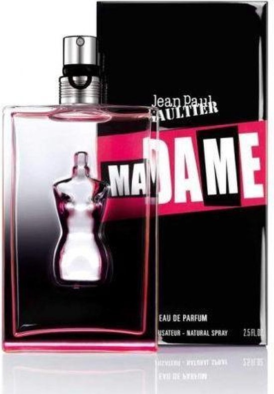 Jean Paul Gaultier Madame Eau De Parfum 50ml | bol.com