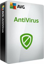 AVG Antivirus 2015 - 2 Gebruikers / 1 jaar / Productcode zonder DVD