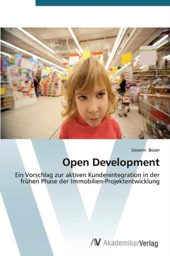 Open Development - cover
