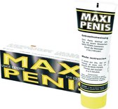 Maxi Penis - 50 ml - Penis Crème