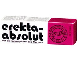 Inverma-Erekta Absolut Cream-Creams&lotions&sprays