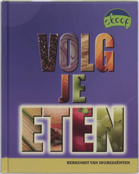 Volg Je Eten