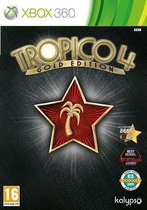 Cedemo Tropico 4 - Gold Edition