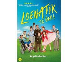 Speelfilm - Loenatik Te Gek!