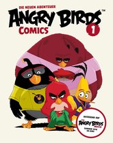 Angry Birds – Die neuen Abenteuer 1 - Angry Birds – Die neuen Abenteuer 1: Red sieht rot (Comic zum Film)