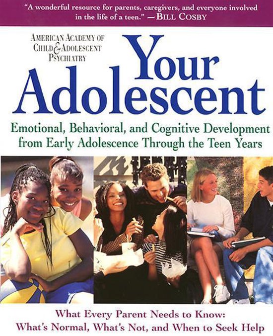 Your Adolescent - cover