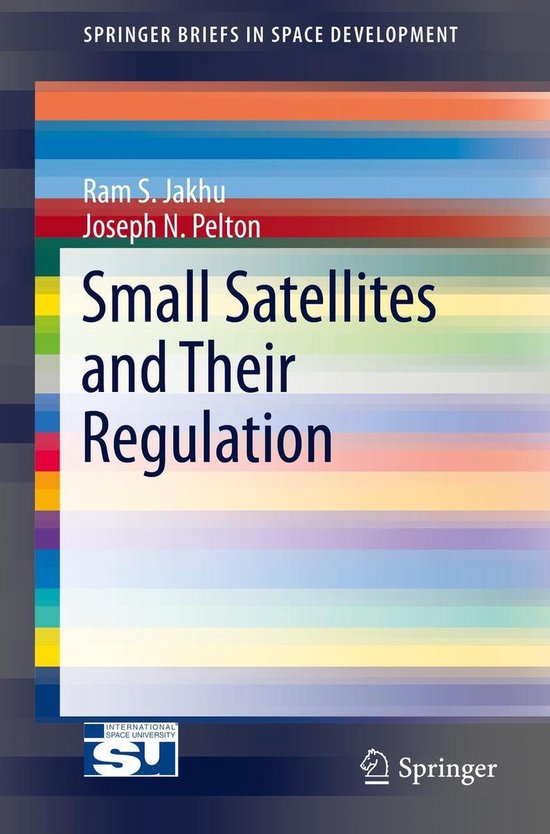 Physics and Astronomy (R0) - Small Satellites and Their Regu ... - cover