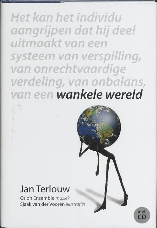 Wankele Wereld + Cd