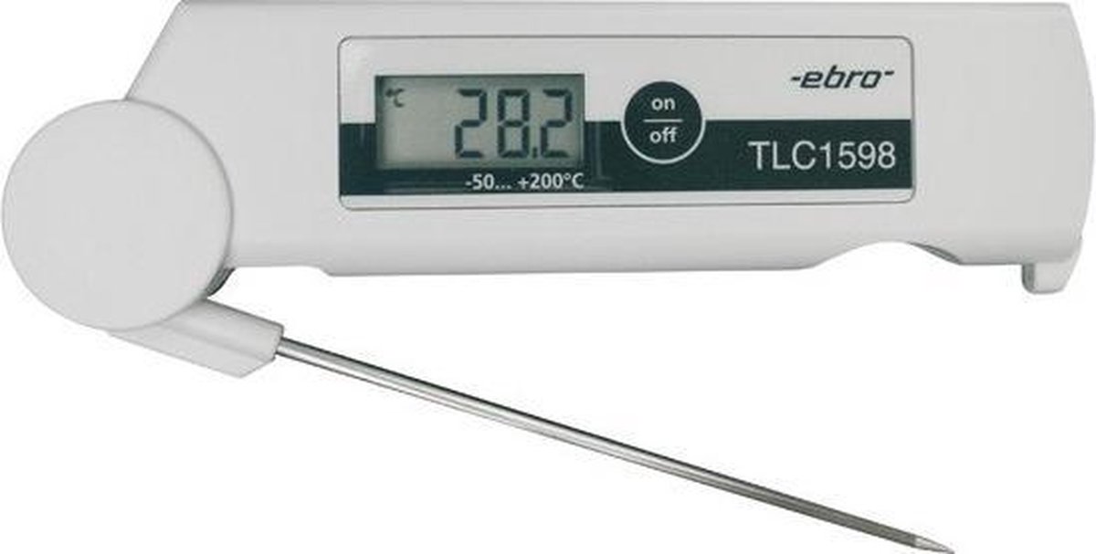 Ebro TLC1598 voedselthermometer