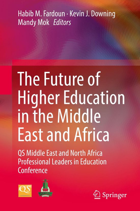 The Future of Higher Education in the Middle East and Africa - cover