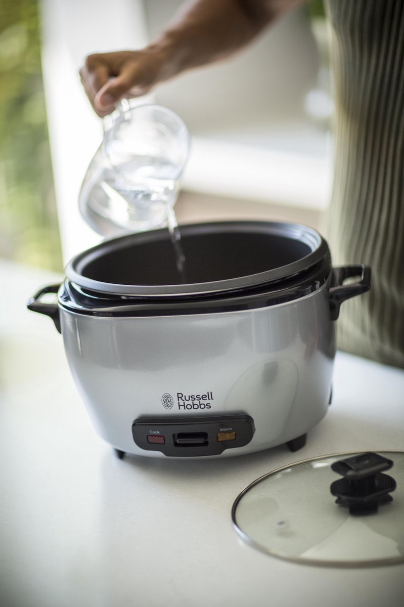 Russell Hobbs 23570-56 MaxiCook 14 Cup Rice Cooker thumbnail 6