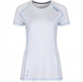 Regatta Womens Virda - Sportshirt - Vrouwen - Maat XL - Wit
