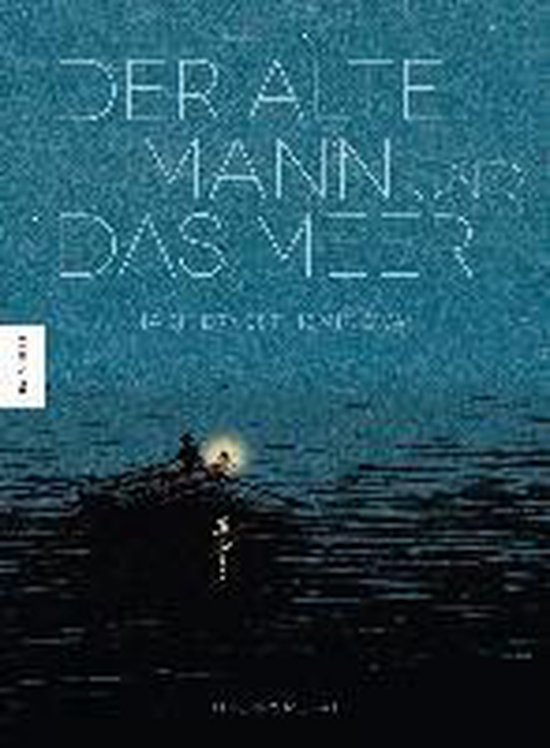 Der alte Mann und das Meer, Murat, Thierry 9783868739275 Boeken