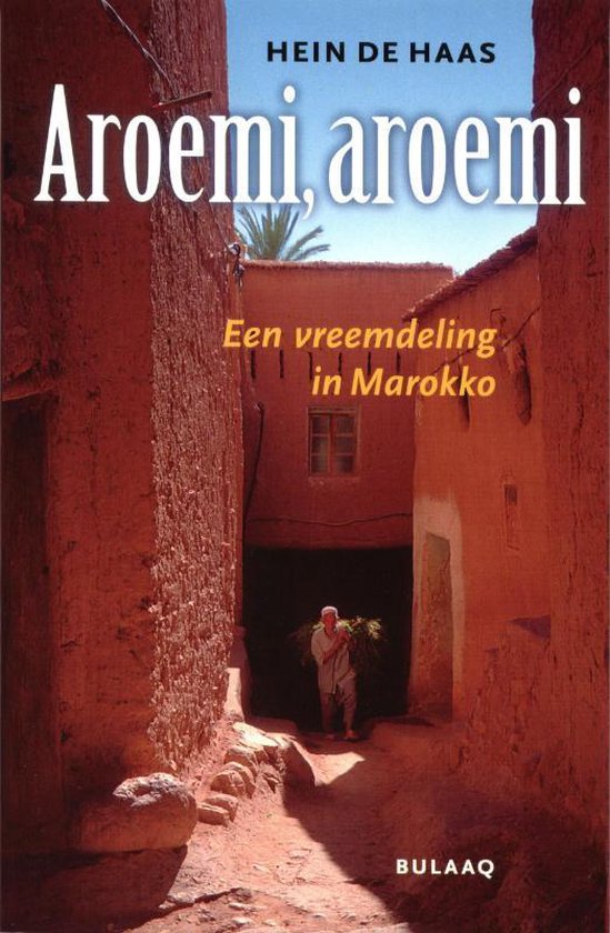 Cover van het boek 'Aroemi, aroemi' van Hein de Haas