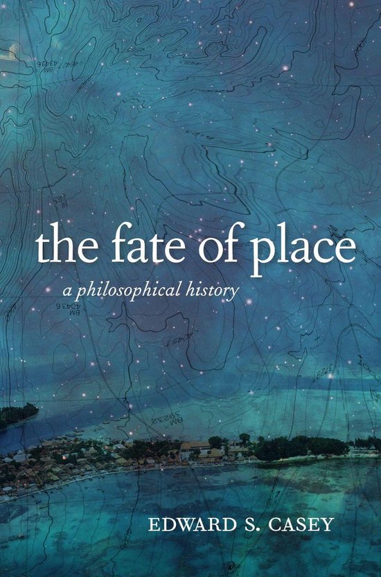 The Fate of Place - cover