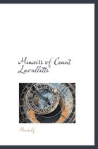 Memoirs of Count Lavallette