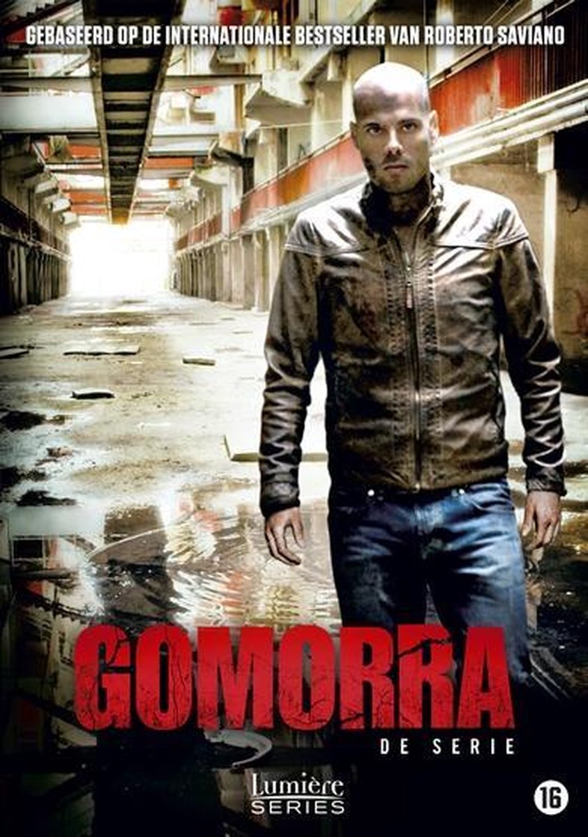 Gomorra - Seizoen 1 (DVD) (Dvd), Salvio Esposito | Dvd's | bol.com