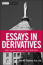 Wiley Finance 387 - Essays in Derivatives