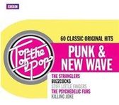 Top Of The Pops - Punk  & New Wave