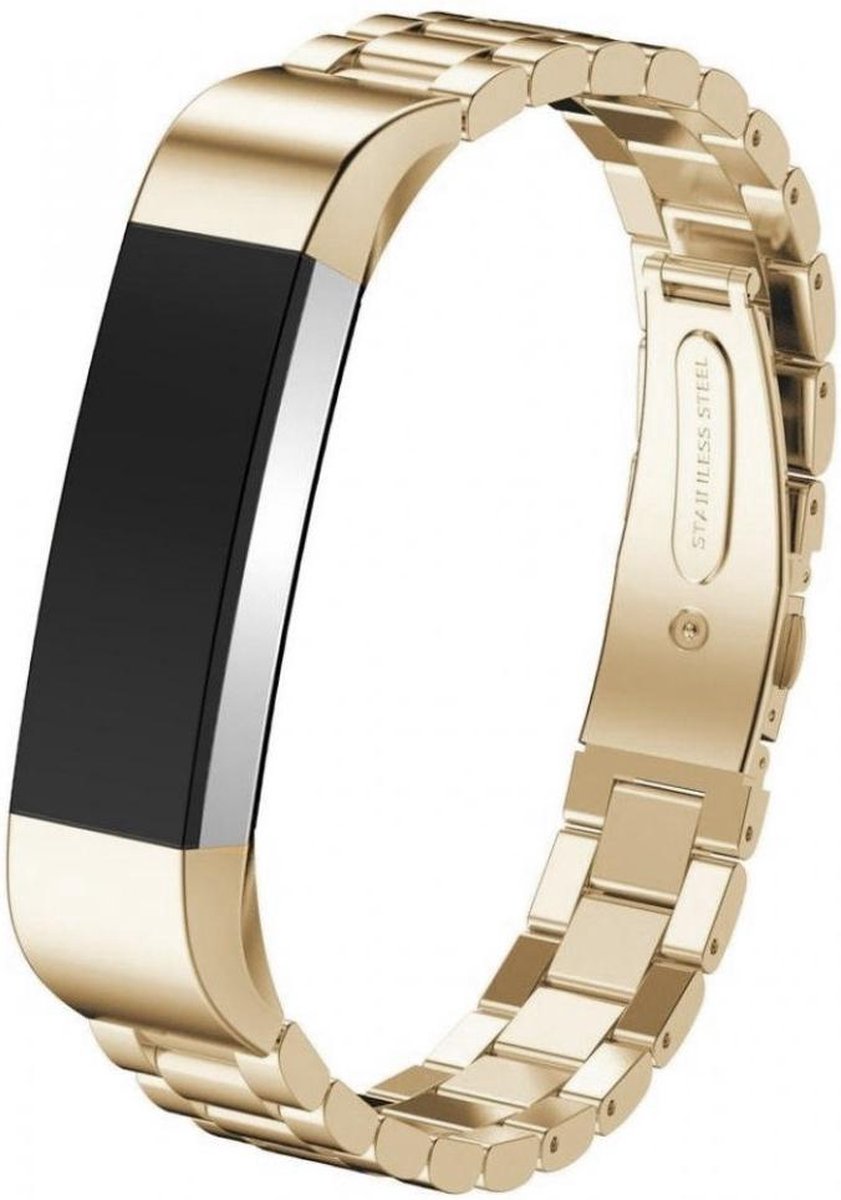 Fitbit Alta Metalen armband Gold