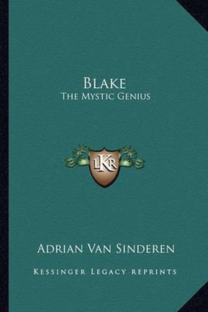Blake van