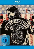 Sons Of Anarchy Season 1 (Blu-ray)