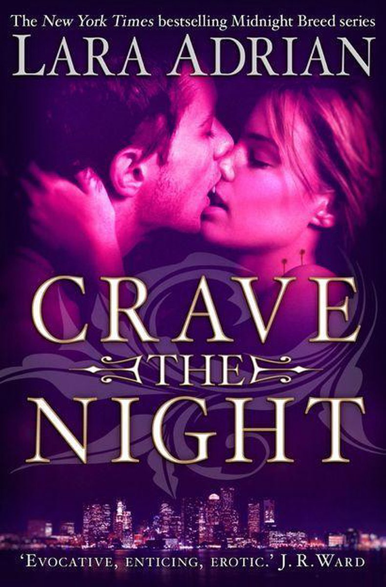 Crave The Night (ebook), Lara Adrian 9781472113399 Boeken
