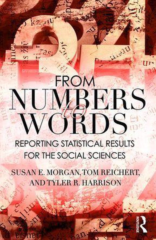 From Numbers to Words - cover