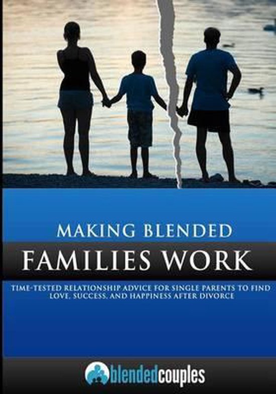Making Blended Families Work - cover