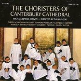 Choristers Of  Canterbury Cathedral