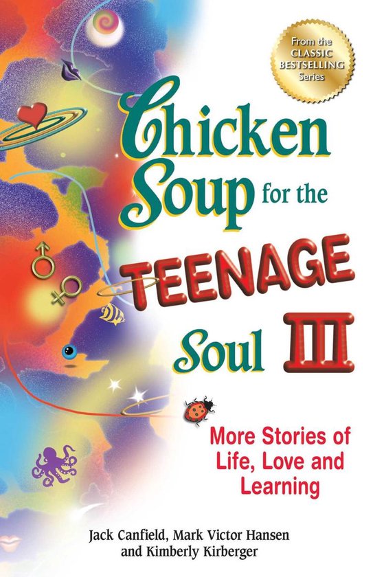 Chicken Soup for the Teenage Soul III - cover