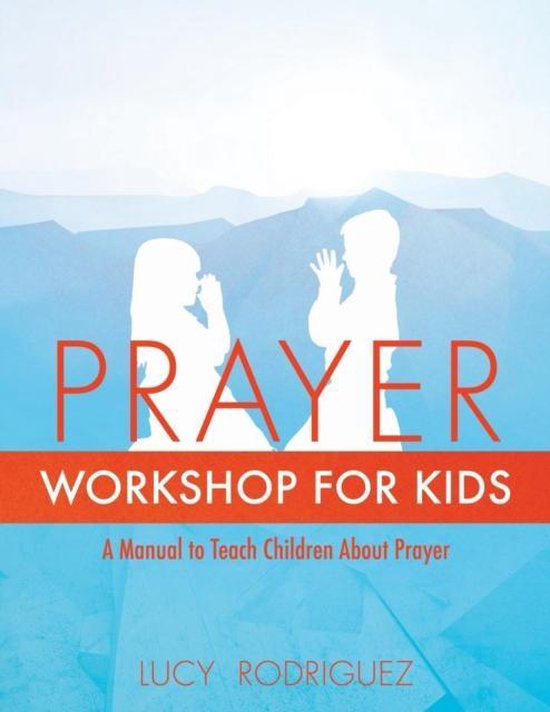 Prayer Workshop for Kids - cover