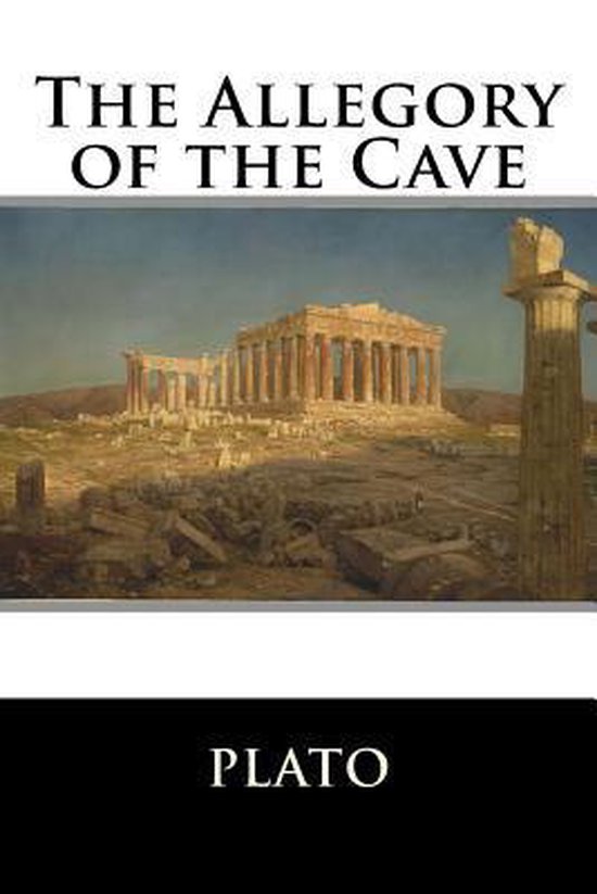 The Allegory of the Cave - cover