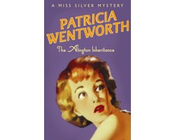 Omslag van Alington Inheritance