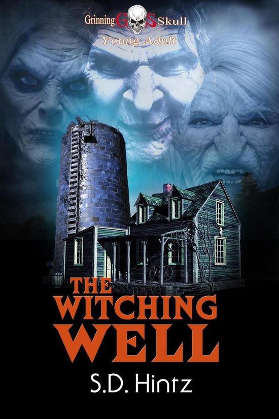The Witching Well - cover