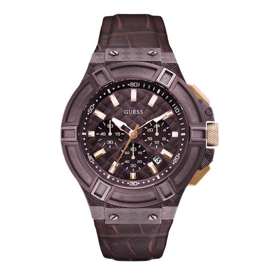 bol.com | GUESS Mens Sport horloge W0408G2