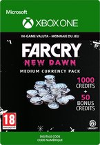 Far Cry New Dawn: Credit Pack - Medium - Xbox One download