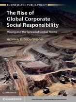 Business and Public Policy -  The Rise of Global Corporate Social Responsibility
