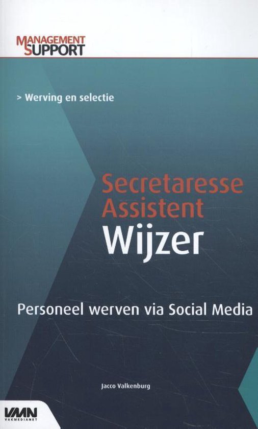 Secretaresse Assistent Wijzer  -   Personeel werven via social media