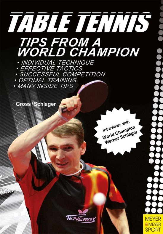 Table Tennis - cover