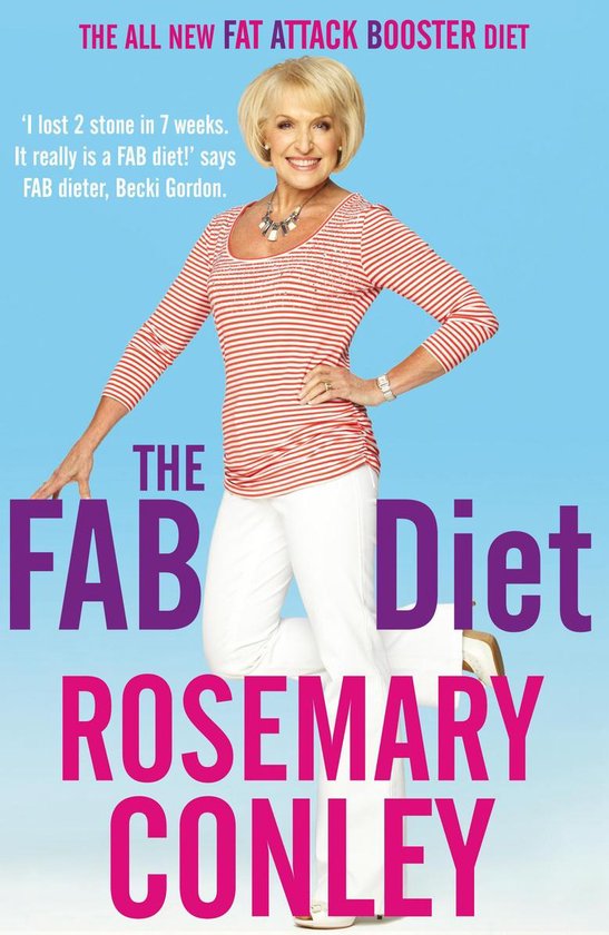 The FAB Diet - cover