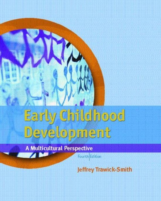Early Childhood Development, Jeffrey W. Trawick-Smith | 9780131198050 ...