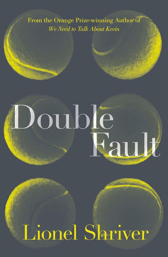 Double Fault - cover